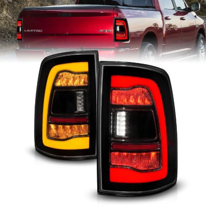 Picture of ANZO USA Tail Light Set - 311472