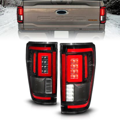 Picture of ANZO USA Tail Light Set - 311473