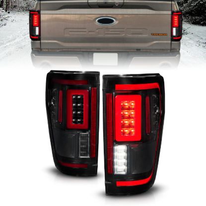 Picture of ANZO USA Tail Light Set - 311476
