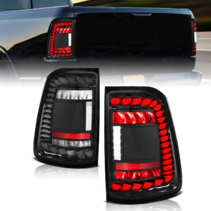 Picture of ANZO USA Tail Light Set - 311480A
