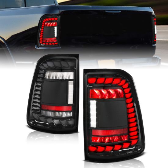 Picture of ANZO USA Tail Light Set - 311480A