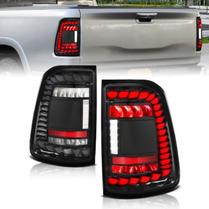 Picture of ANZO USA Tail Light Set - 311481A