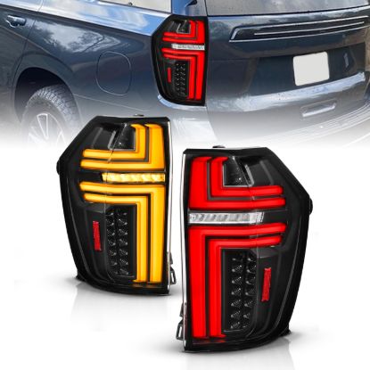 Picture of ANZO USA Tail Light Set - 311483A