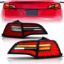 Picture of ANZO USA Tail Light Set - 311489X