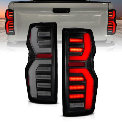 Picture of ANZO USA Tail Light Set - 311491X
