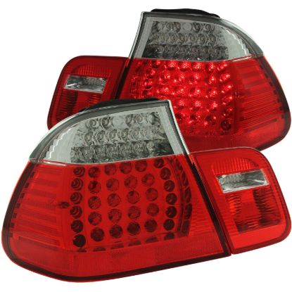 Picture of ANZO USA Tail Light Set - 321004