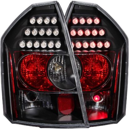 Picture of ANZO USA Tail Light Set - 321011