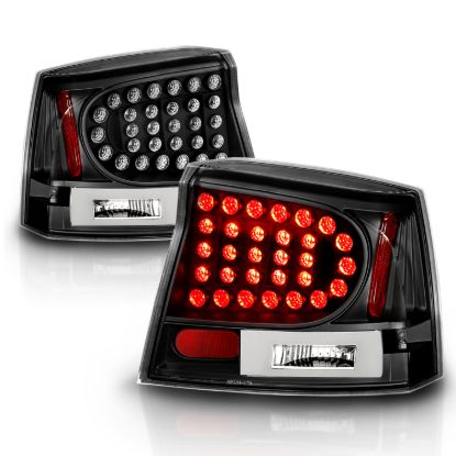 Picture of ANZO USA Tail Light Set - 321014