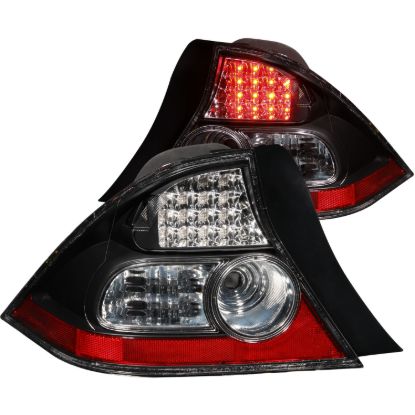 Picture of ANZO USA Tail Light Set - 321035
