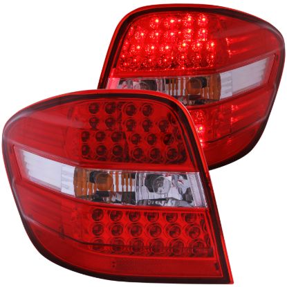 Picture of ANZO USA Tail Light Set - 321053