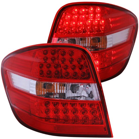 Picture of ANZO USA Tail Light Set - 321053