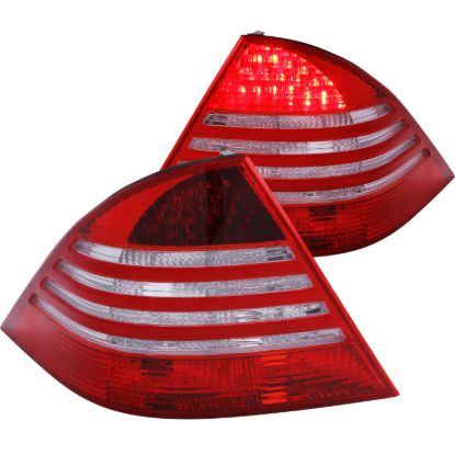 Picture of ANZO USA Tail Light Set - 321055