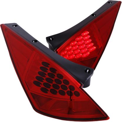 Picture of ANZO USA Tail Light Set - 321083