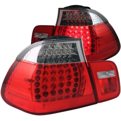 Picture of ANZO USA Tail Light Set - 321096