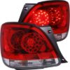 Picture of ANZO USA Tail Light Set - 321101