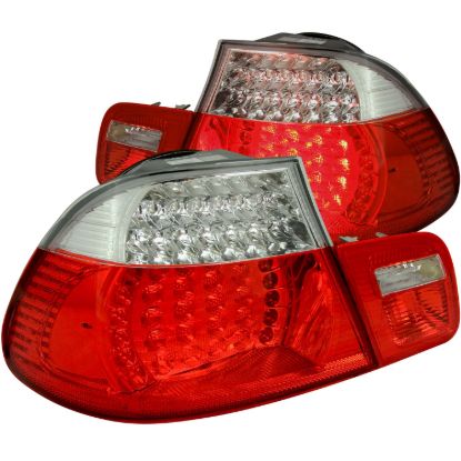 Picture of ANZO USA Tail Light Set - 321105