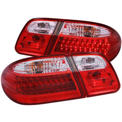 Picture of ANZO USA Tail Light Set - 321114