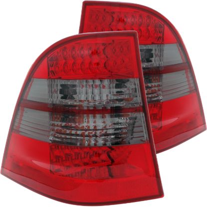 Picture of ANZO USA Tail Light Set - 321117