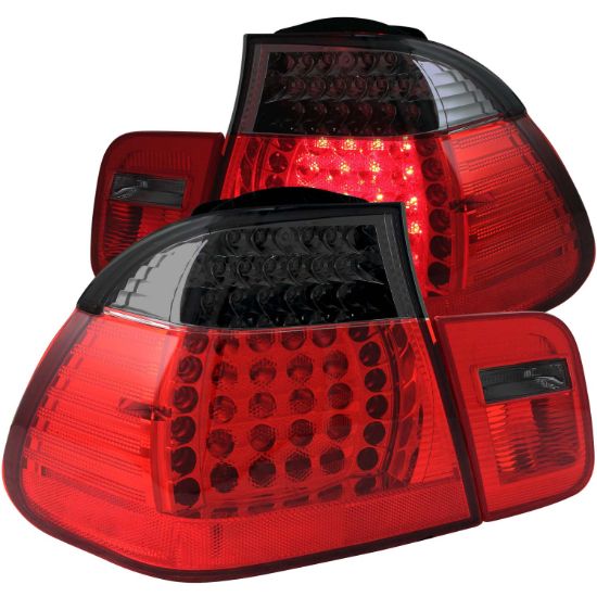 Picture of ANZO USA Tail Light Set - 321123