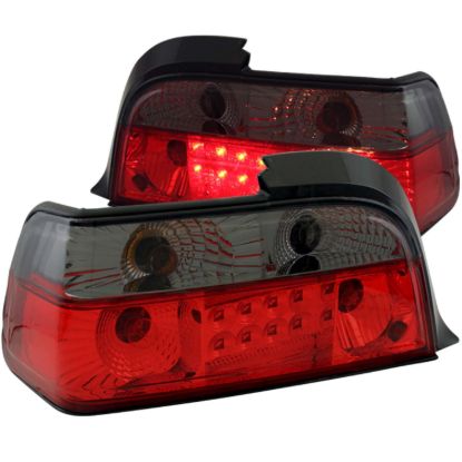 Picture of ANZO USA Tail Light Set - 321124