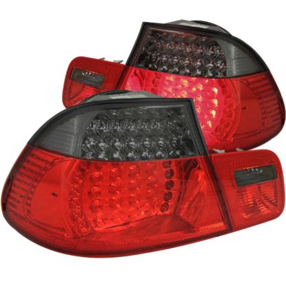 Picture of ANZO USA Tail Light Set - 321127