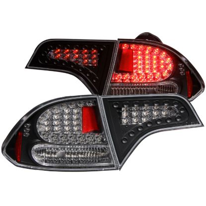 Picture of ANZO USA Tail Light Set - 321152