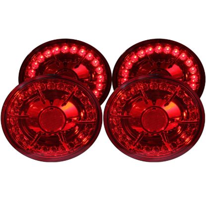 Picture of ANZO USA Tail Light Set - 321168