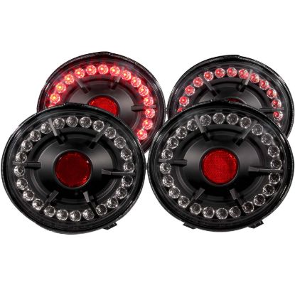 Picture of ANZO USA Tail Light Set - 321169