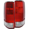 Picture of ANZO USA Tail Light Set - 321174