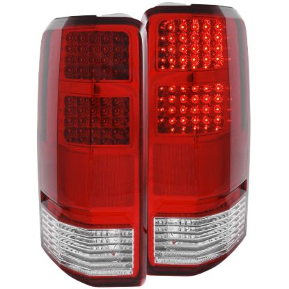 Picture of ANZO USA Tail Light Set - 321174