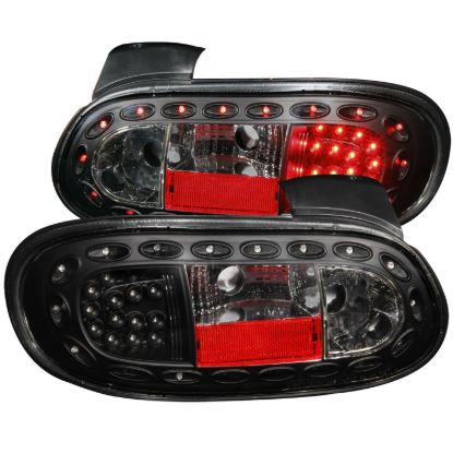 Picture of ANZO USA Tail Light Set - 321212