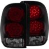 Picture of ANZO USA Tail Light Set - 321225