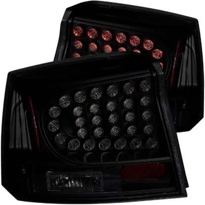 Picture of ANZO USA Tail Light Set - 321229