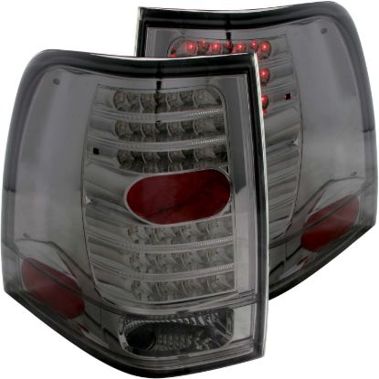Picture of ANZO USA Tail Light Set - 321234