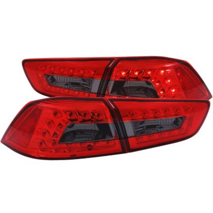 Picture of ANZO USA Tail Light Set - 321277