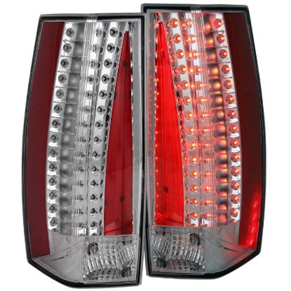 Picture of ANZO USA Tail Light Set - 321287