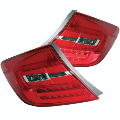 Picture of ANZO USA Tail Light Set - 321304