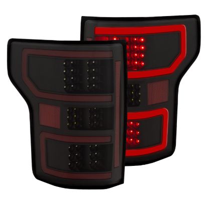 Picture of ANZO USA Tail Light - 321338