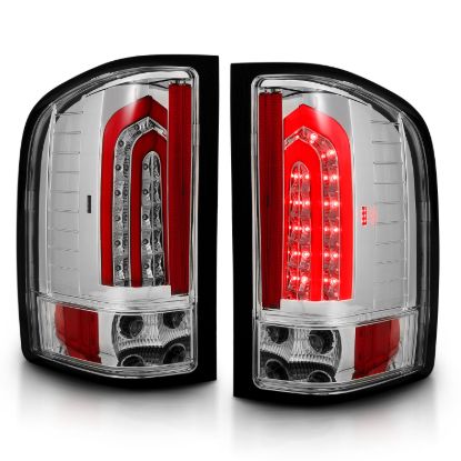 Picture of ANZO USA Tail Light - 321341