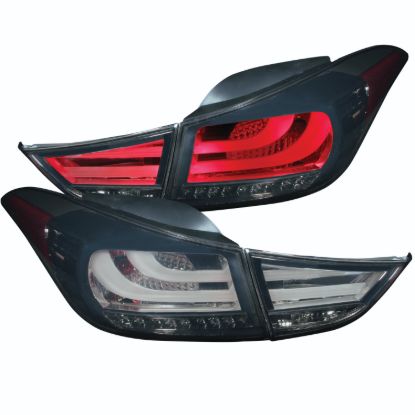 Picture of ANZO USA Tail Light Set - 321297