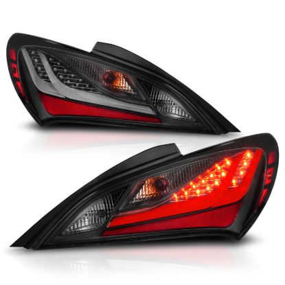 Picture of ANZO USA Tail Light - 321347
