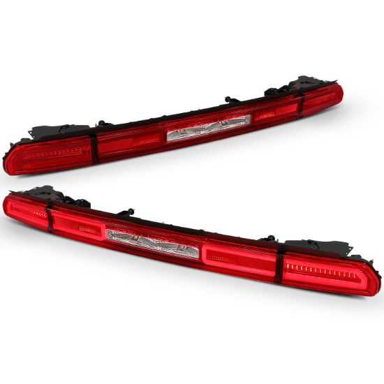 Picture of ANZO USA Tail Light - 321348