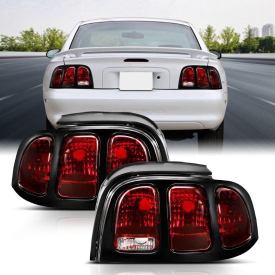 Picture of ANZO USA Tail Light Set - 321350