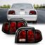 Picture of ANZO USA Tail Light Set - 321350
