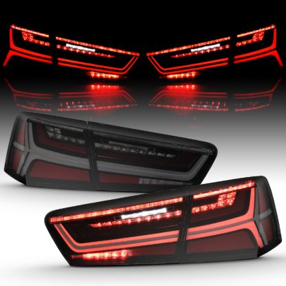 Picture of ANZO USA Tail Light Set - 321351