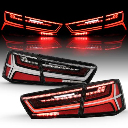 Picture of ANZO USA Tail Light Set - 321352