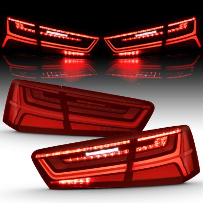 Picture of ANZO USA Tail Light Set - 321353