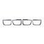 Picture of ANZO USA Tail Light Bezel - 351002