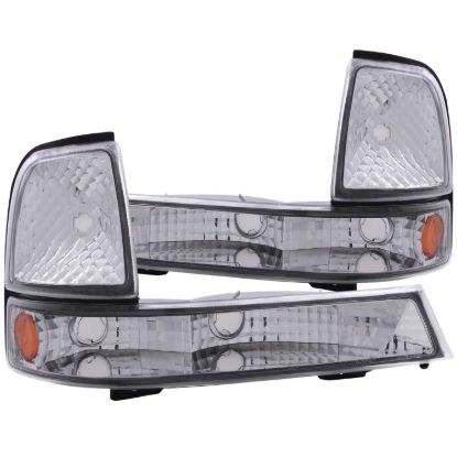 Picture of ANZO USA Turn Signal / Parking Light Assembly - 511003
