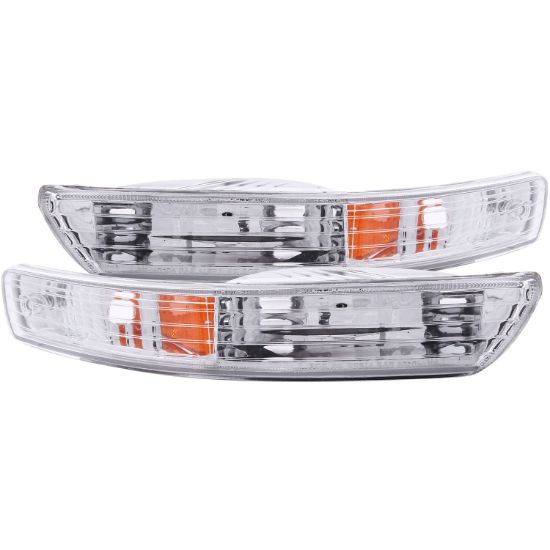 Picture of ANZO USA Turn Signal / Parking Light Assembly - 511021